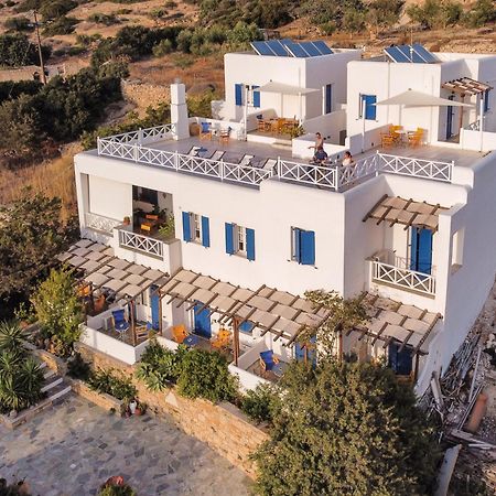 Korali Apartments Ґаліссас Екстер'єр фото