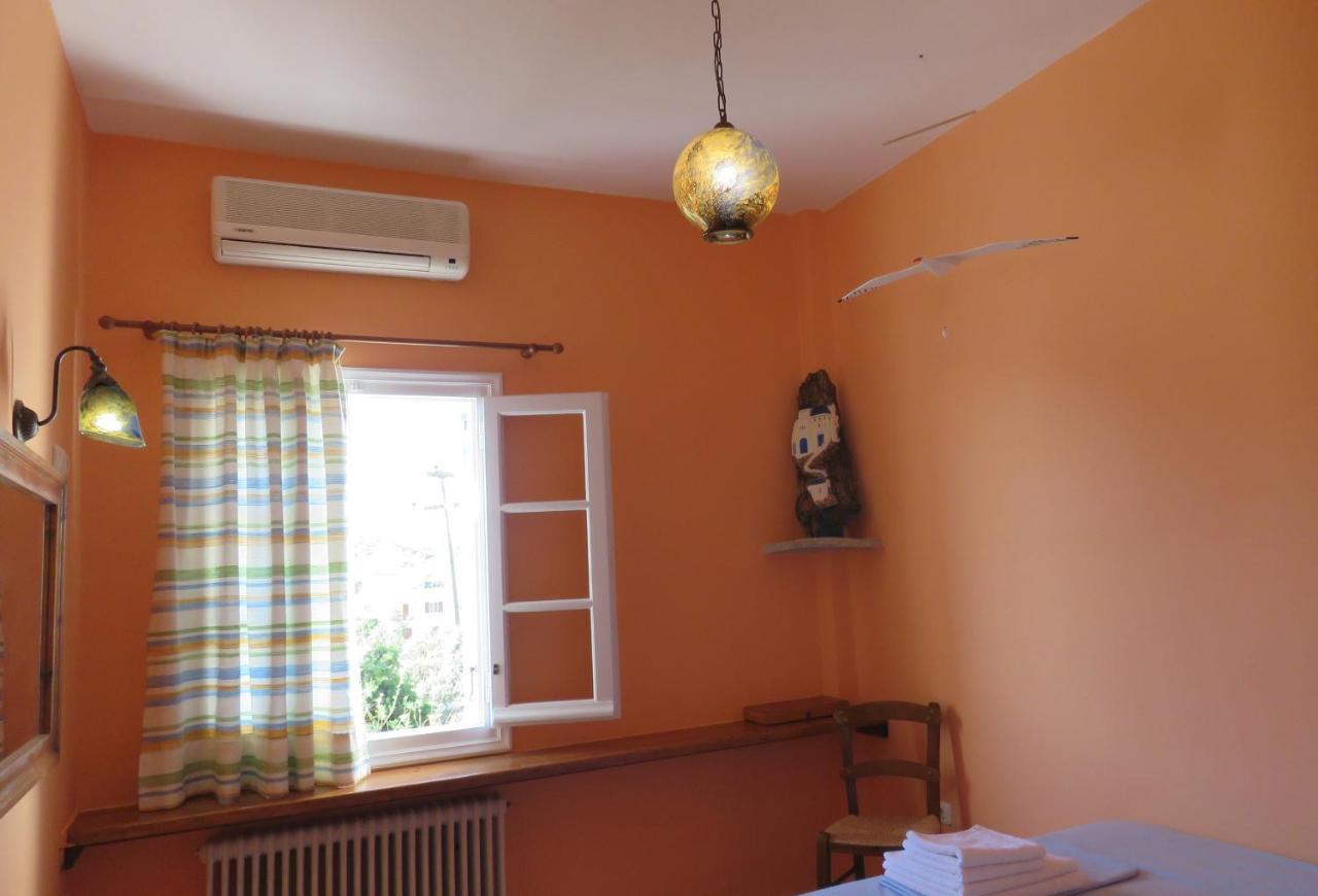 Korali Apartments Ґаліссас Номер фото